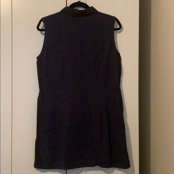 Two-toned dress - Picture 3 of 4